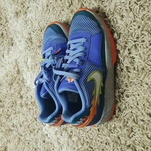 Youth boys Nike ja morant 1 shoes size 4.5Y